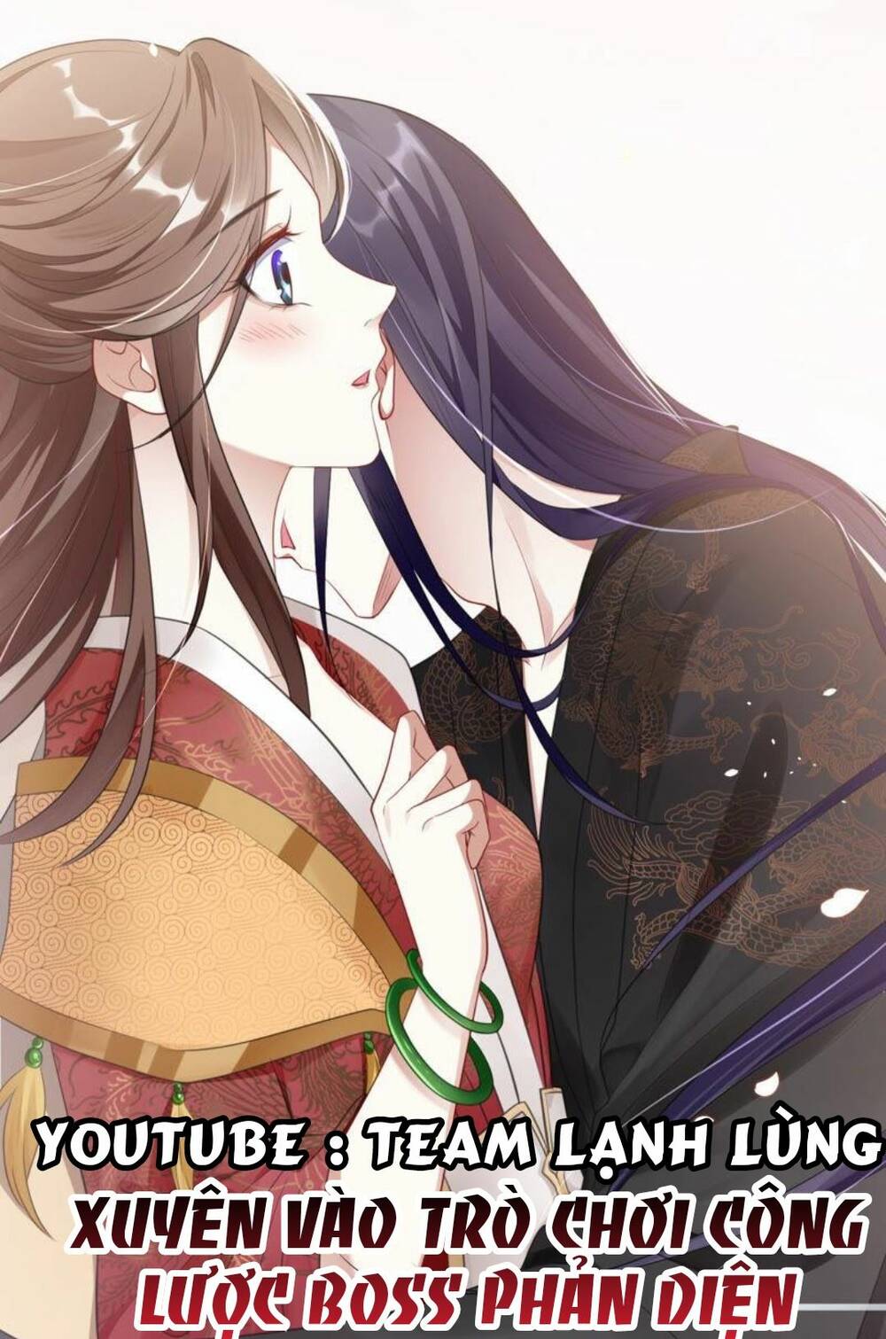 Xuyên Vào Trò Chơi Công Lược Boss Phản Diện: Chapter 1
