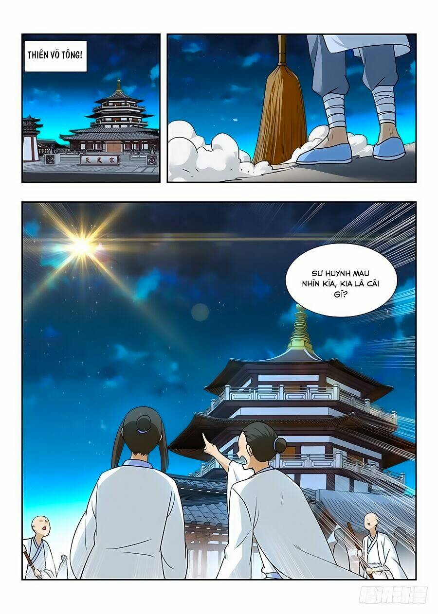 Tối Cường Phản Sáo Lộ Hệ Thống: Chapter 24