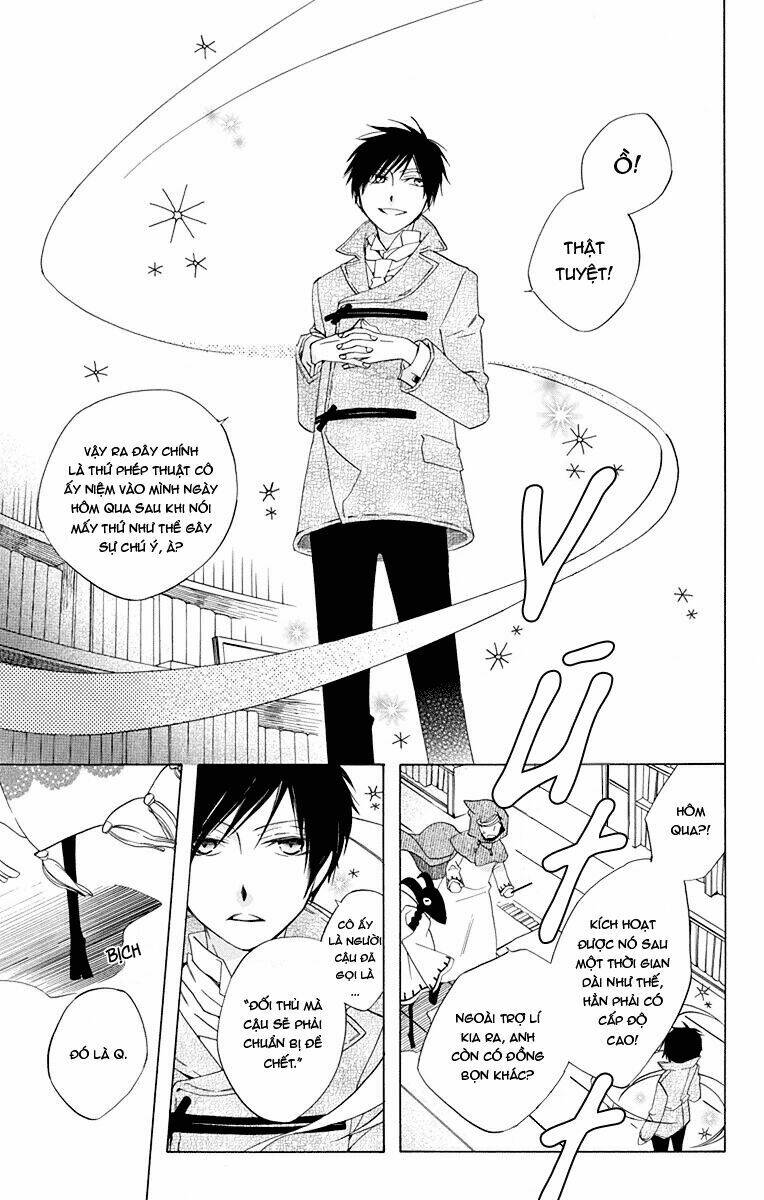 Sekai De Ichiban Warui Majo: Chapter 2