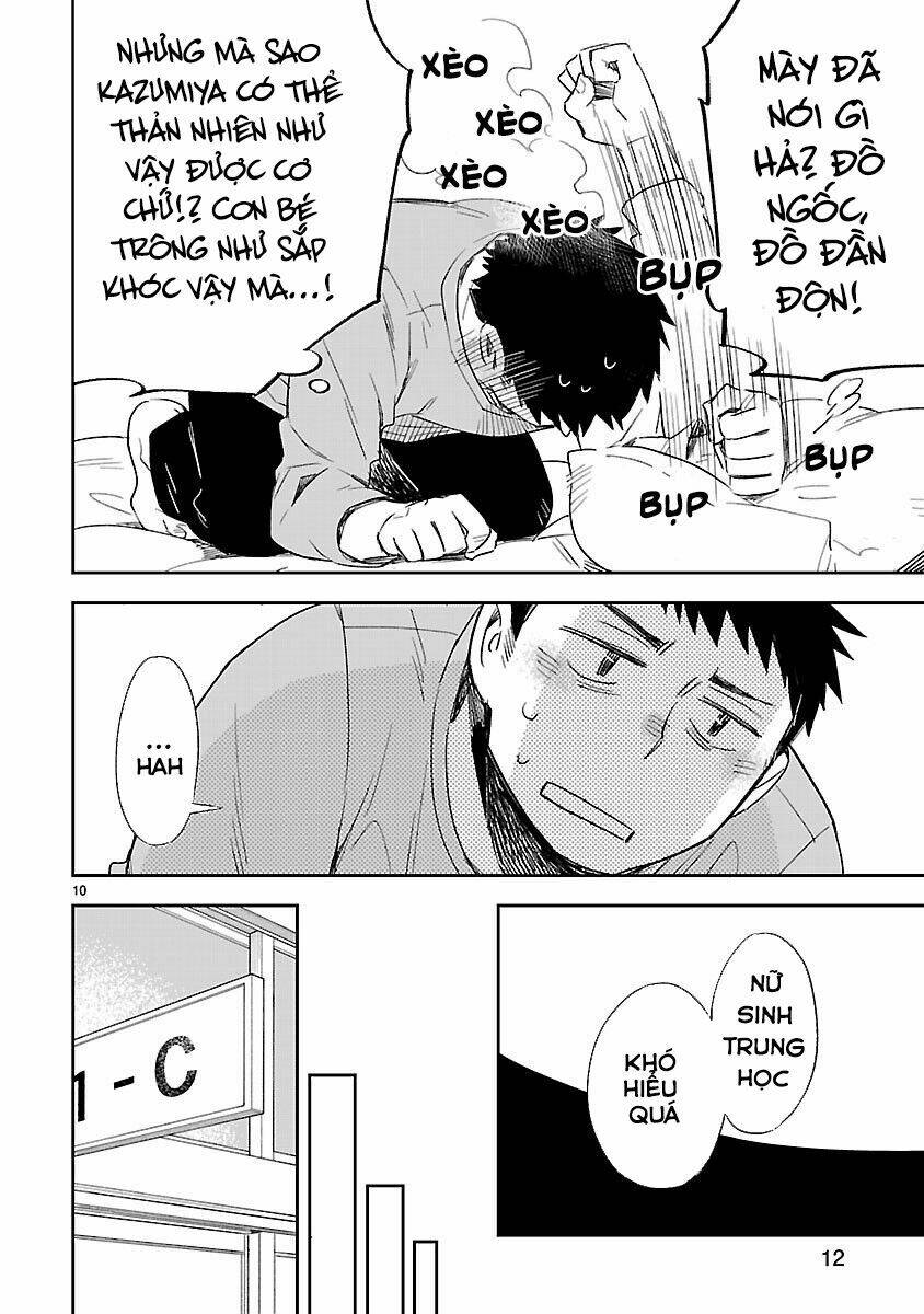 Omaera Zenin Mendokusai!: Chapter 26