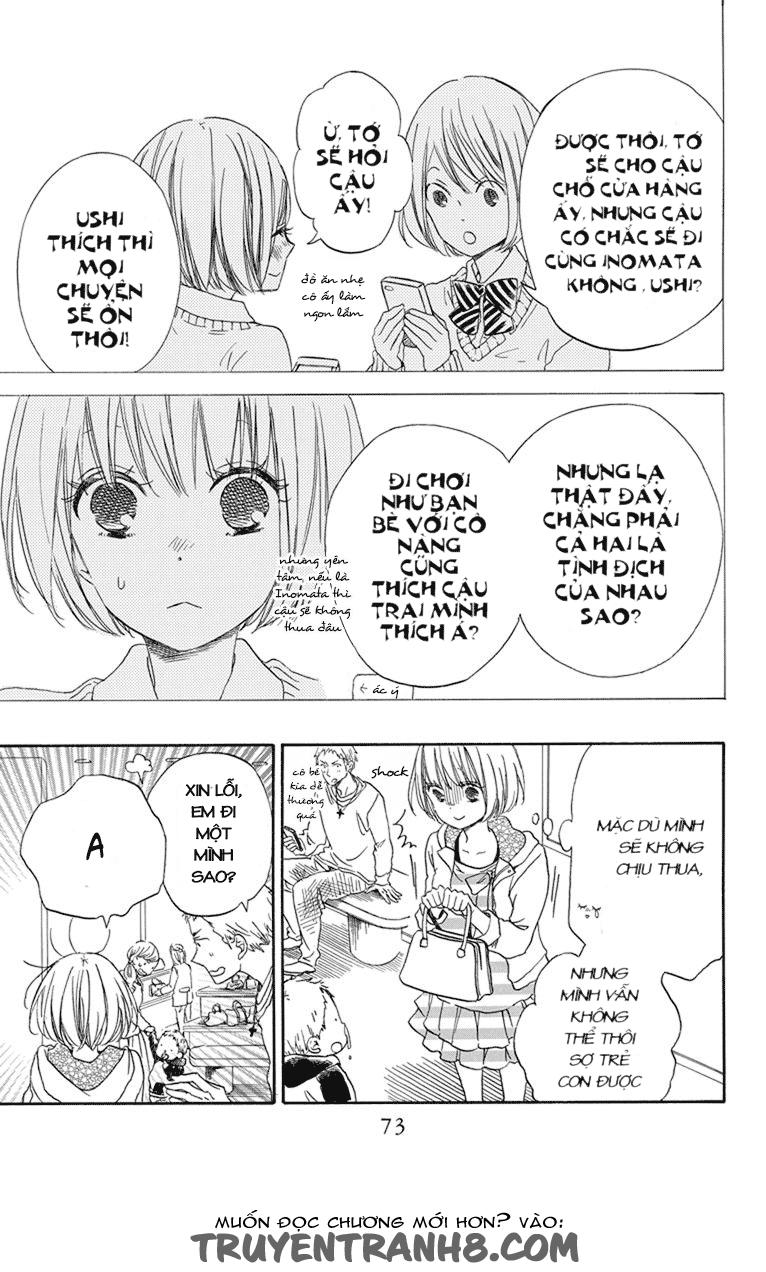 Anh Chàng Bảo Mẫu: Chapter 41