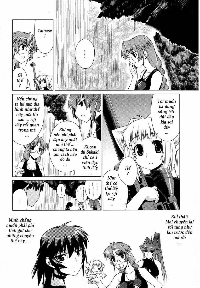 Muv Luv Alternative: Chapter 6