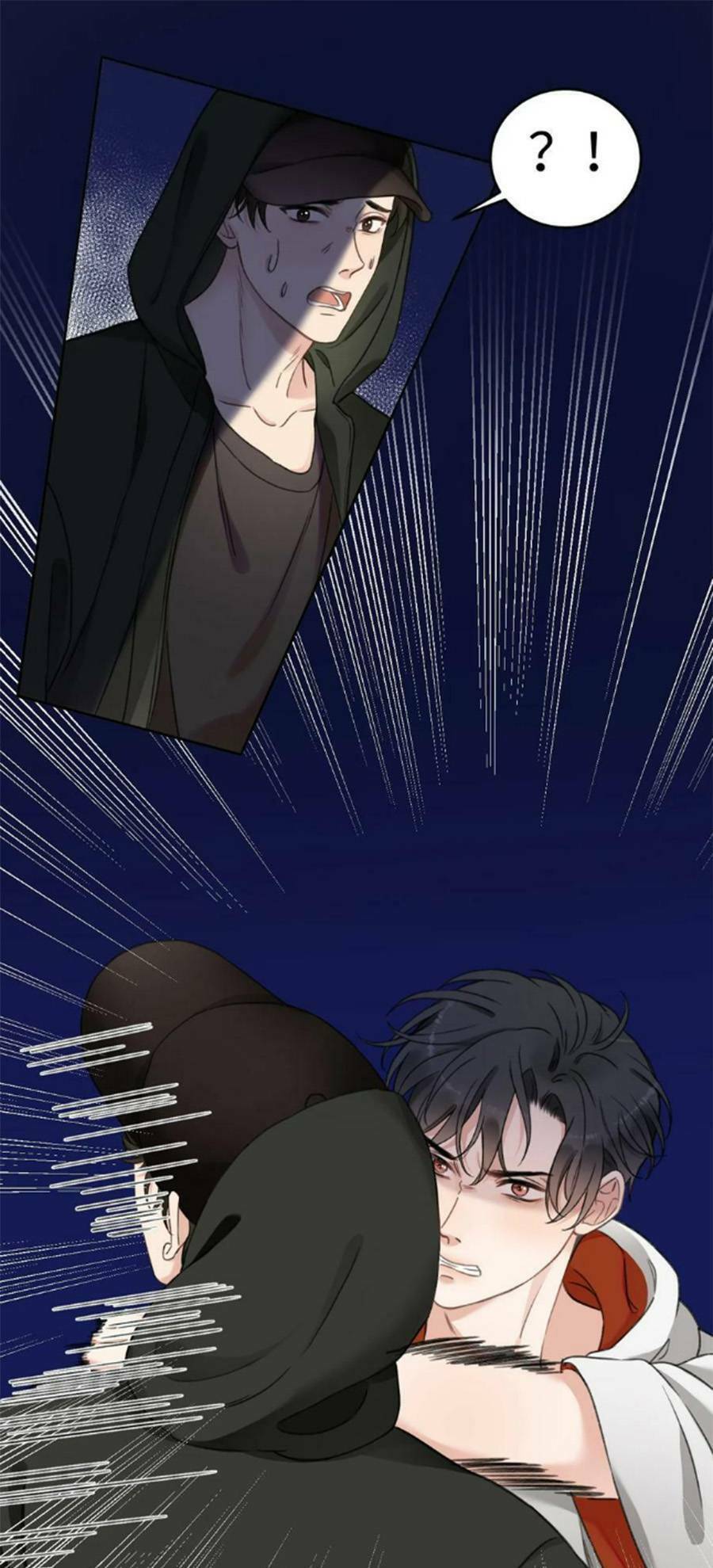 Dĩ Ái Chi Danh: Chapter 37