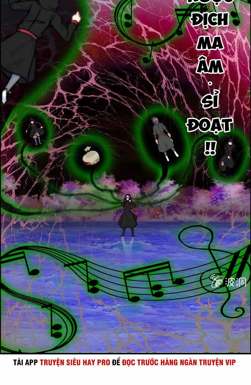 Thần Ma Thiên Sát: Chapter 90