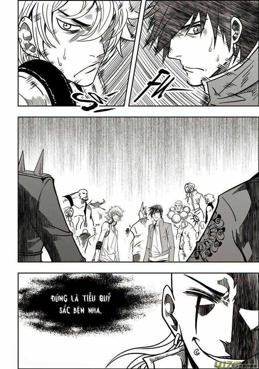 Phệ Quy Giả: Chapter 9