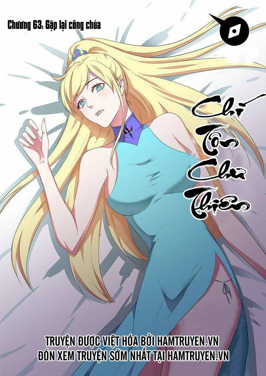 Chí Tôn Chư Thiên: Chapter 63