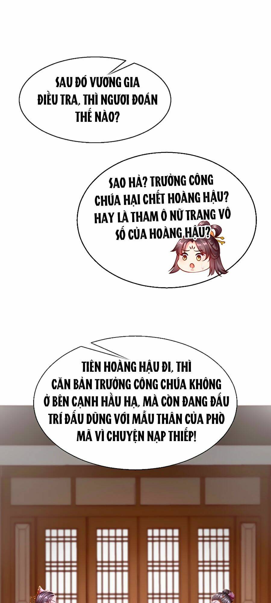 Vương Phi Là Đoá Bạch Liên Hoa: Chapter 16