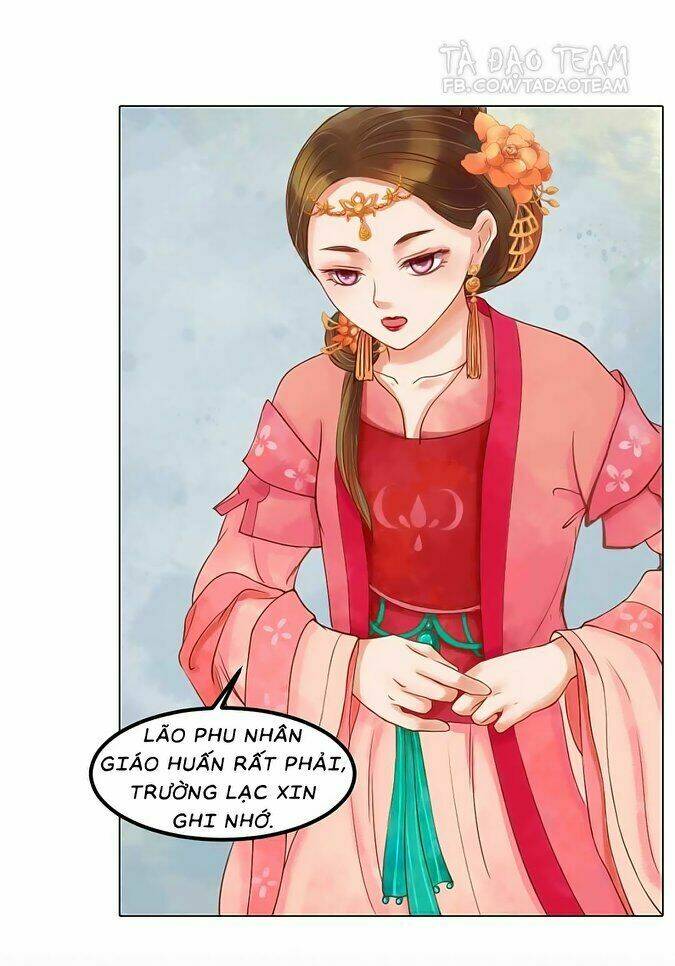Cẩm Tú Vị Ương: Chapter 50