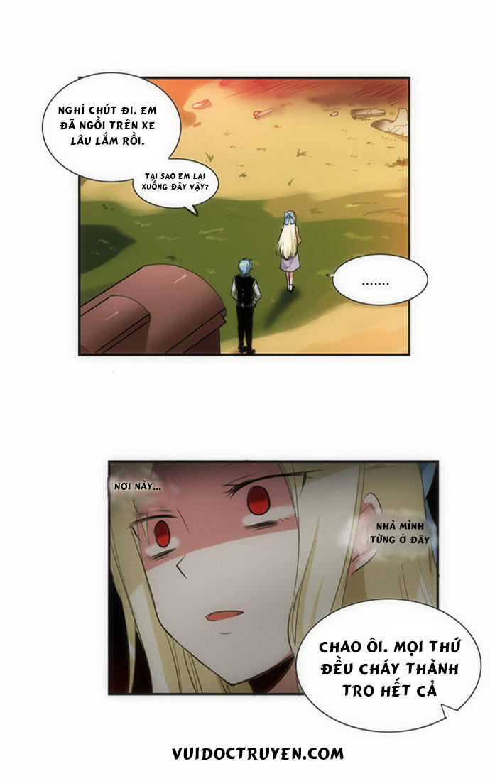 Crepuscule (Yamchi): Chapter 51