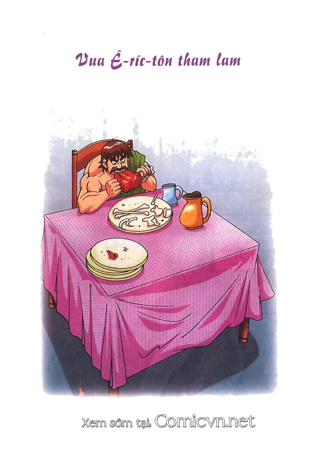 Thần Thoại Hy Lạp: Chapter 46