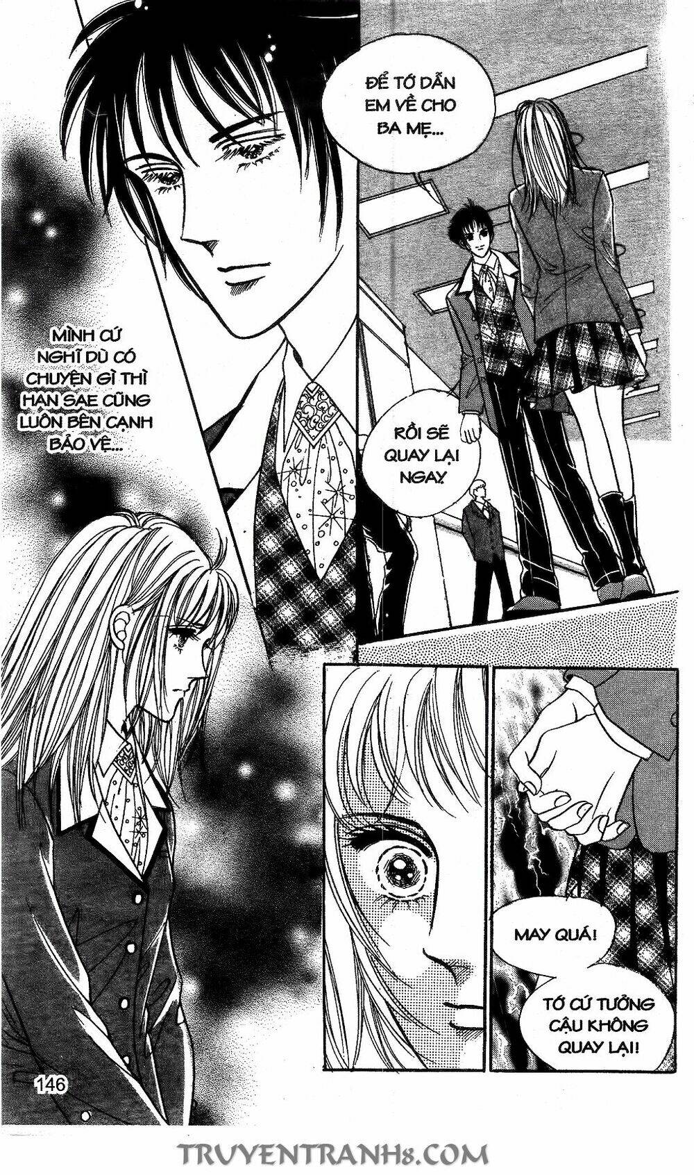 Lọ Lem Kén Rể: Chapter 18