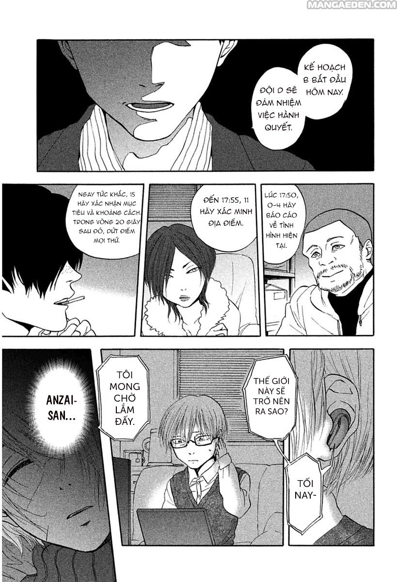 Devil's Line: Chapter 8