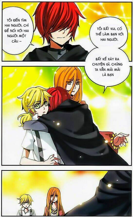 Cố Lên Nào, Đại Ma Vương: Chapter 94