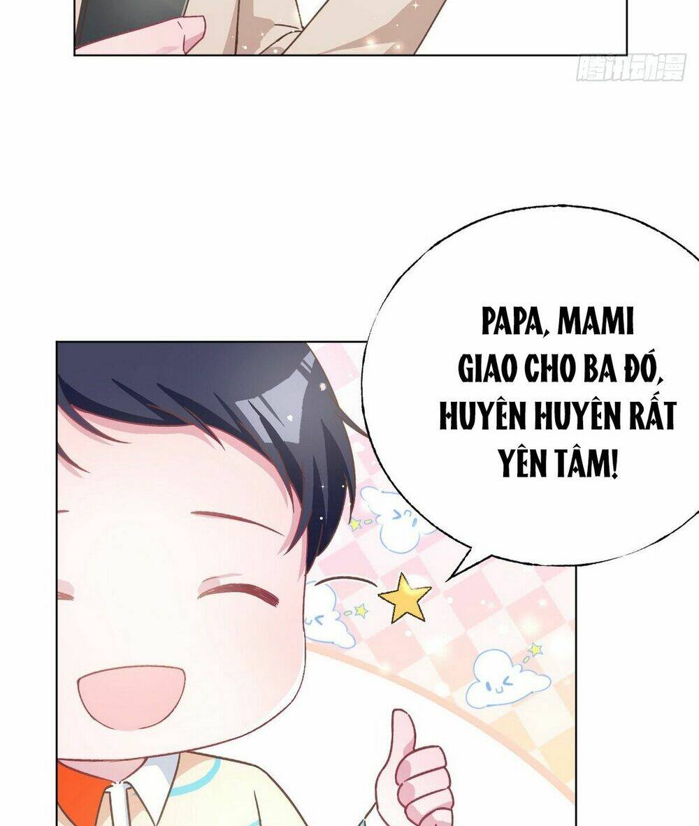 Trời Ban Cho Nam Thần Daddy: Chapter 45