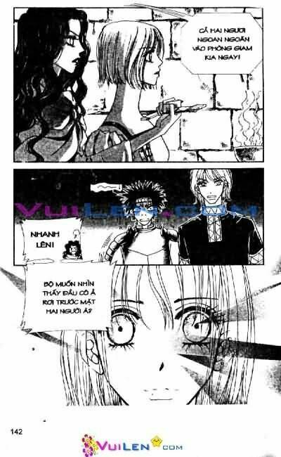 Hiệp Sĩ Nữ Hoàng: Chapter 15