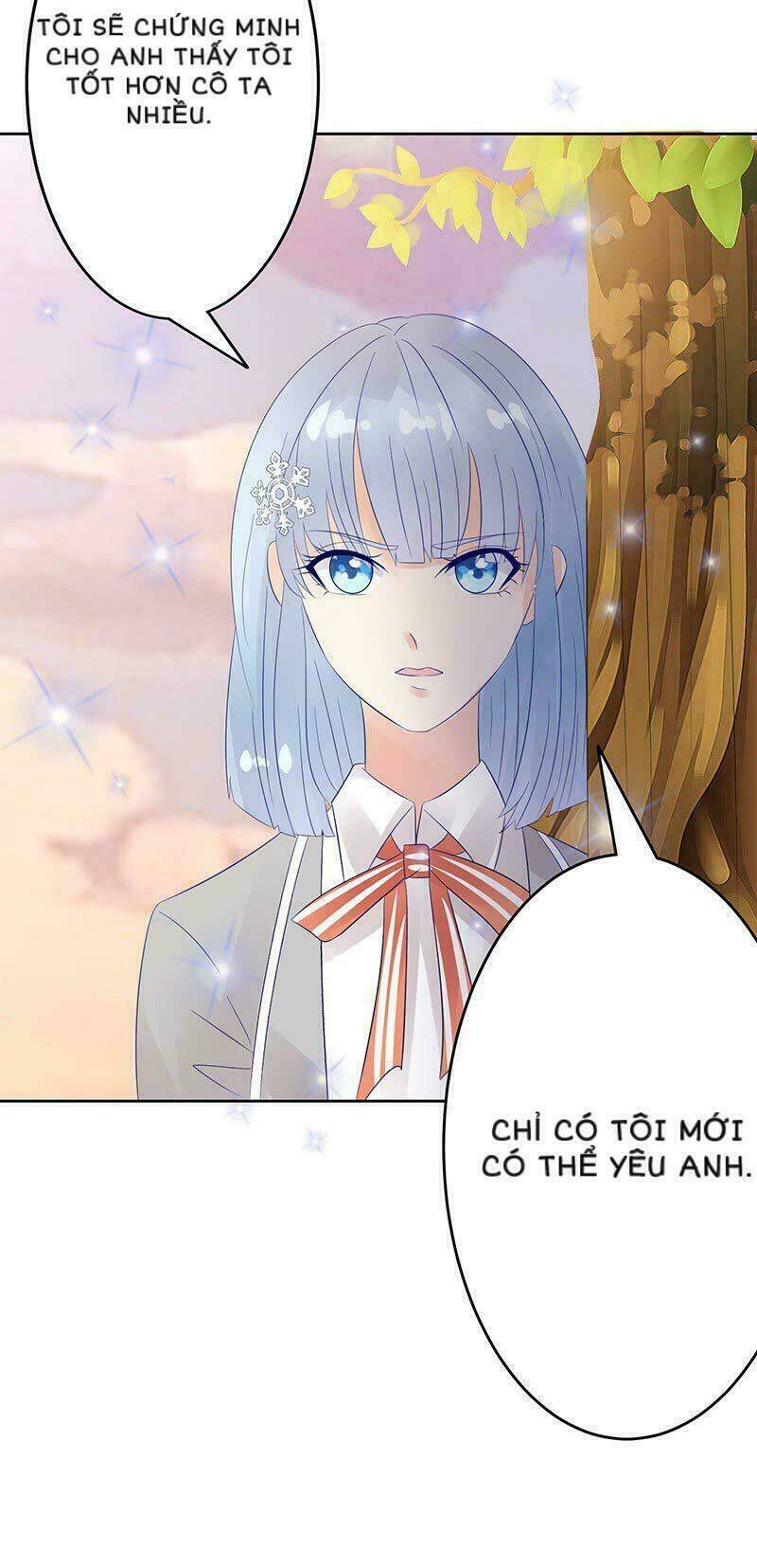 Băng Sơn Học Trưởng Không Được Chọc: Chapter 11