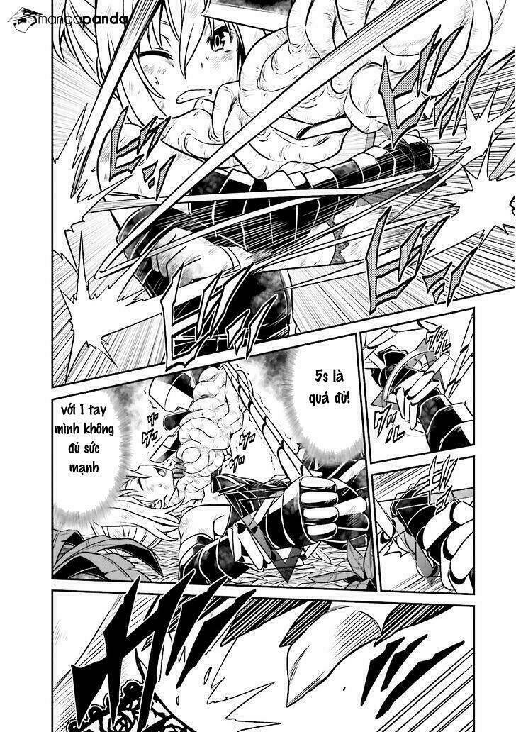 Not Lives: Chapter 40