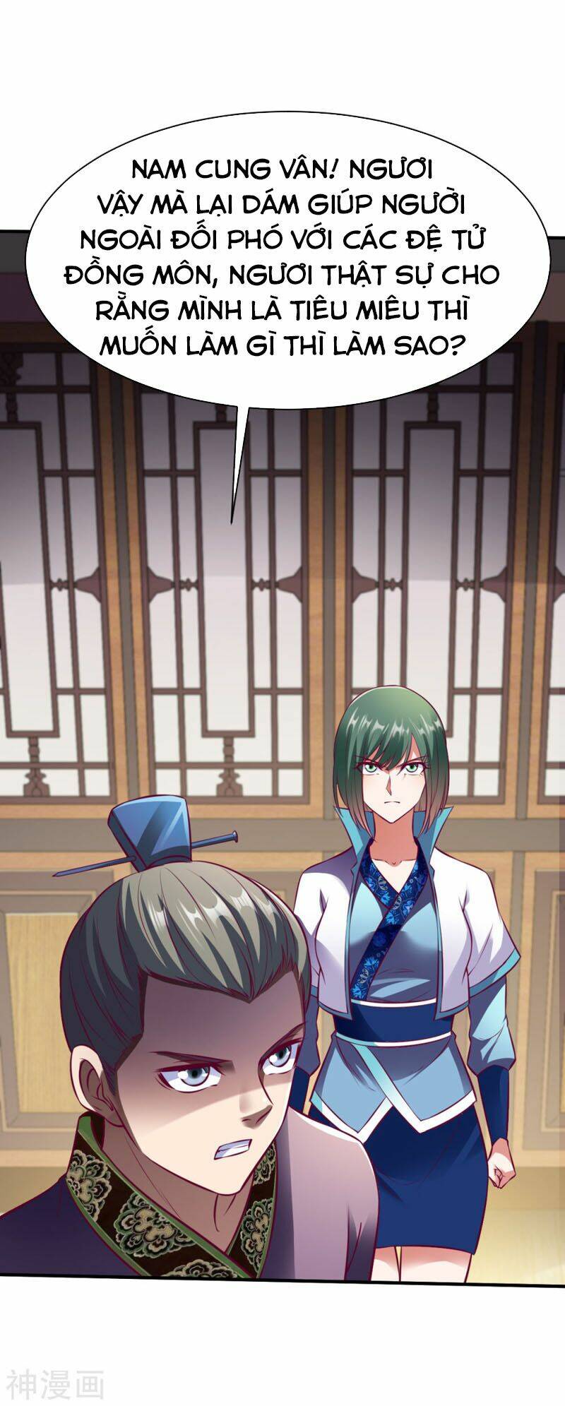 Chiến Đỉnh: Chapter 189