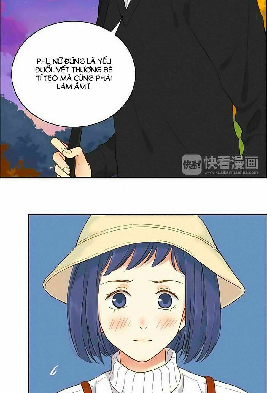 Bạc Hà Chi Hạ 2: Chapter 46