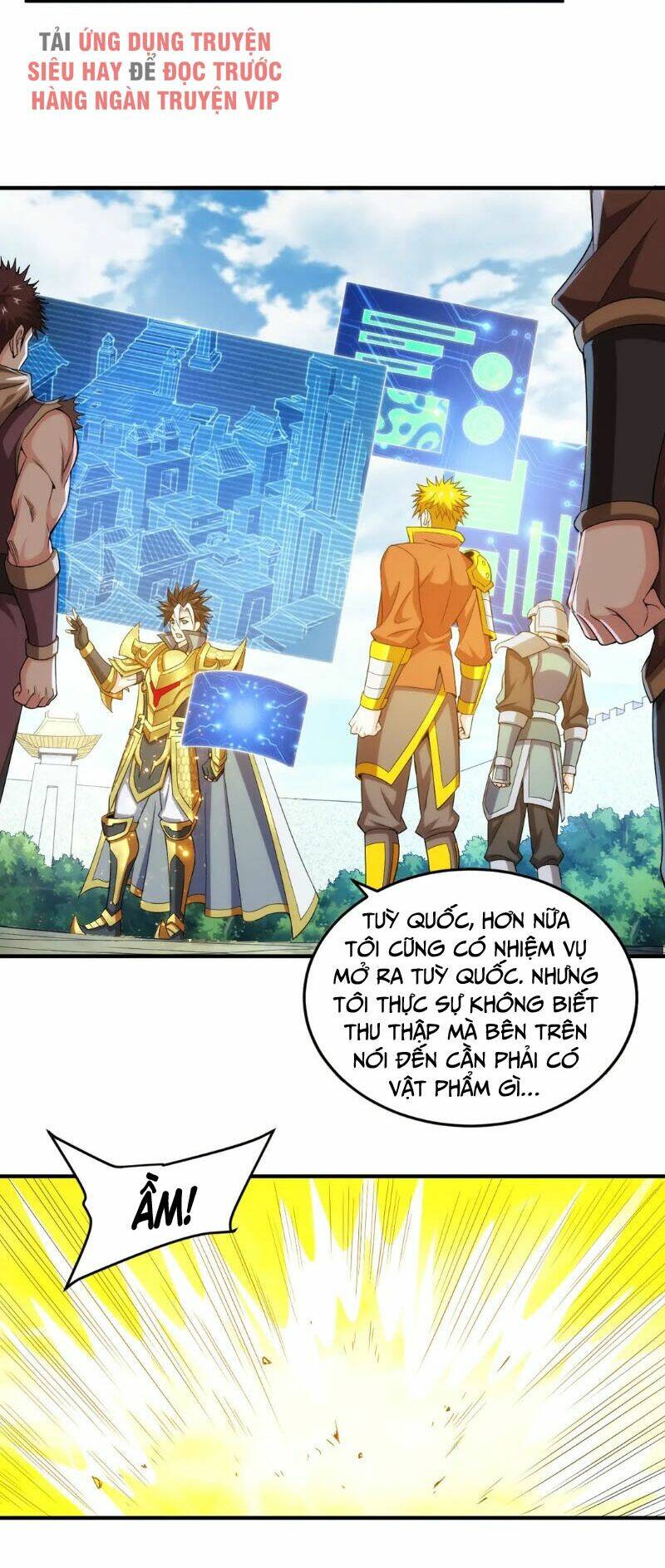 Rich Player - Người Chơi Khắc Kim: Chapter 192