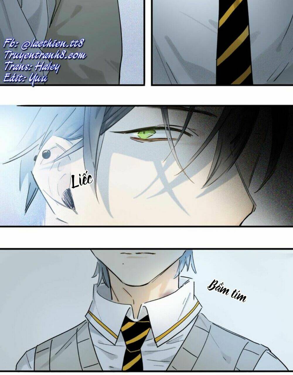 Phép Tắc Trường Ogus: Chapter 4