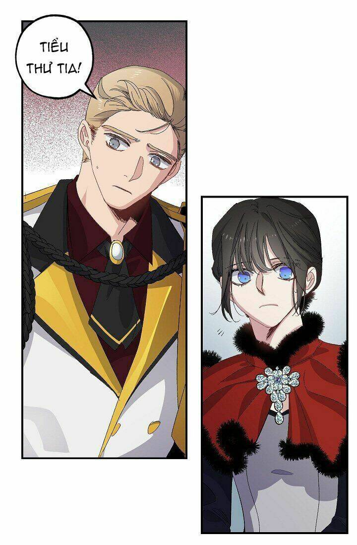 Tình Điên Dại: Chapter 27