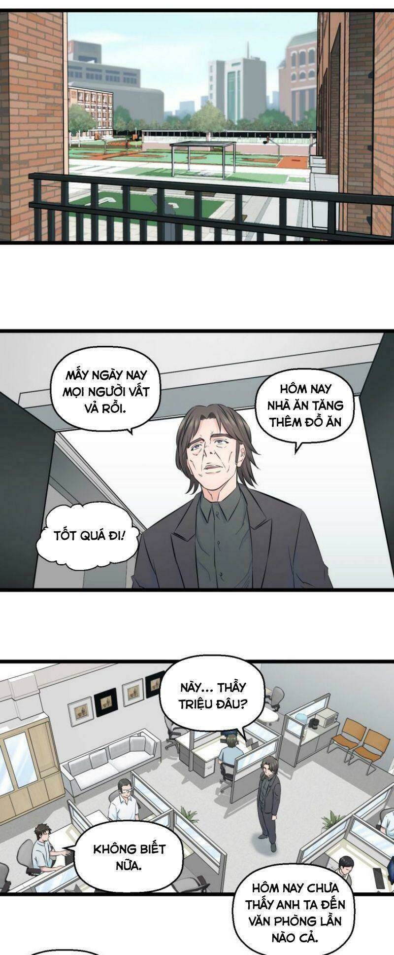 Đối Mặt Với Thử Thách: Chapter 48