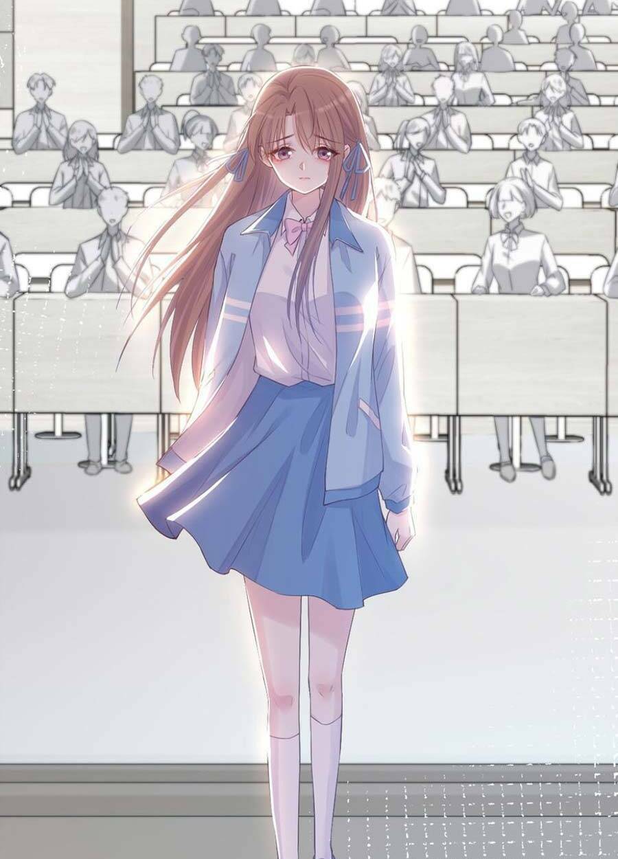 Khi Cô Gái Nhìn Thấy Thời Gian: Chapter 1