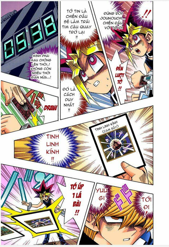 Vua Trò Chơi Full Màu: Chapter 197