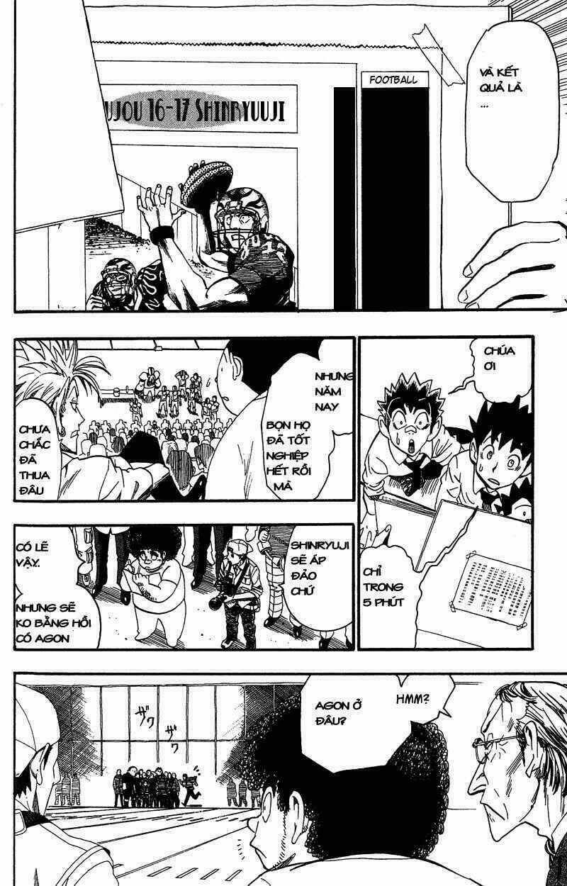 Lá Chắn Mắt: Chapter 50