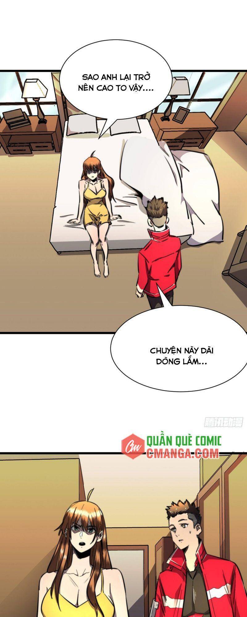 Ta Ở Tận Thế Nhặt Thuộc Tính: Chapter 18