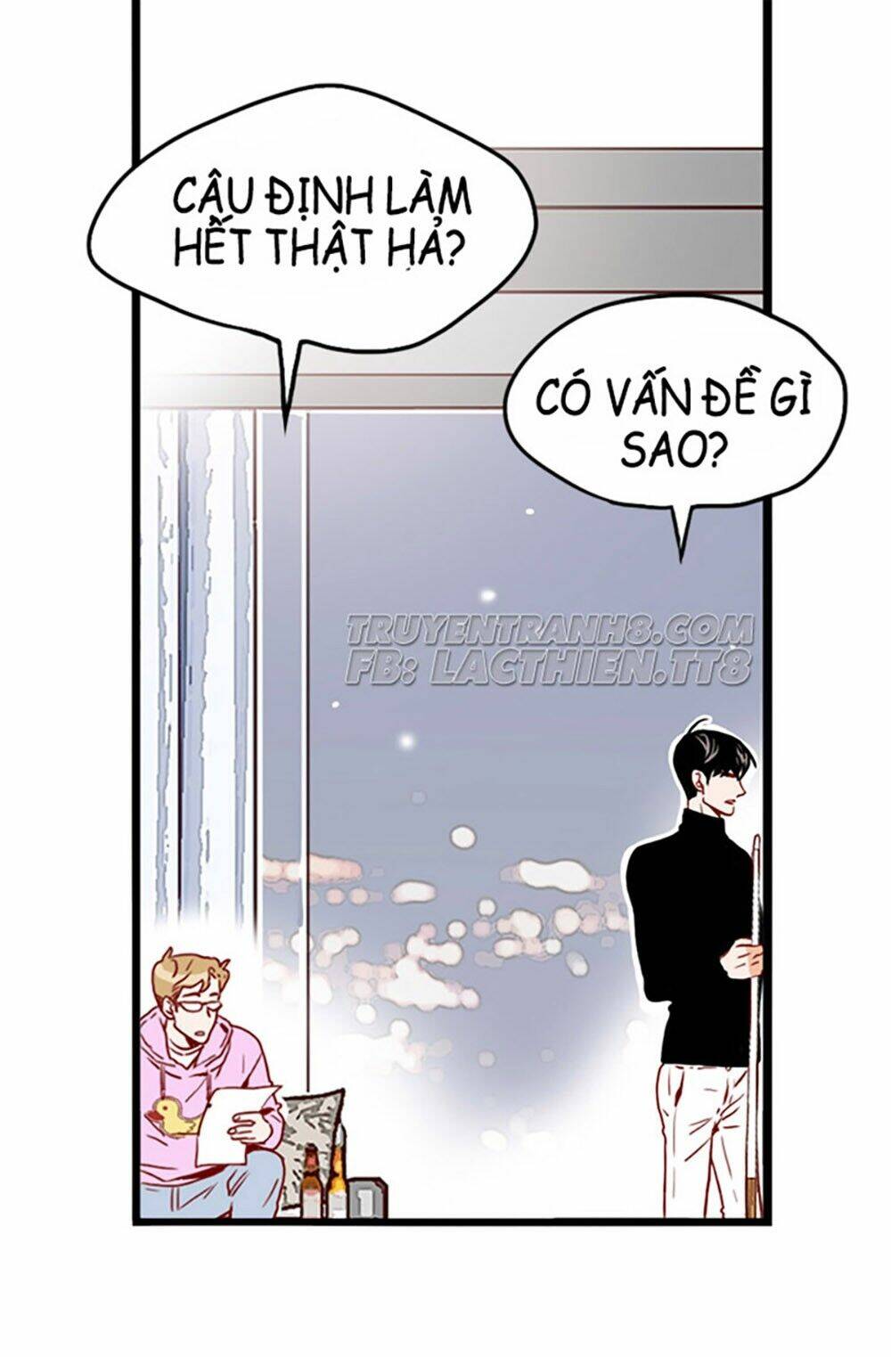 Thư Ký Kim Sao Thế Nhỉ?: Chapter 14