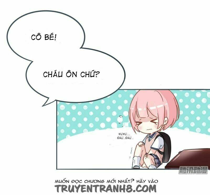 Trường Học Thảo Yêu Hoa: Chapter 1