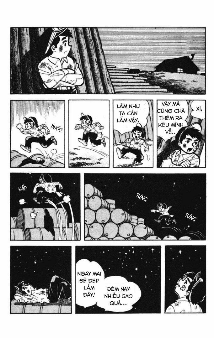 KUNIMATSU: Chapter 2