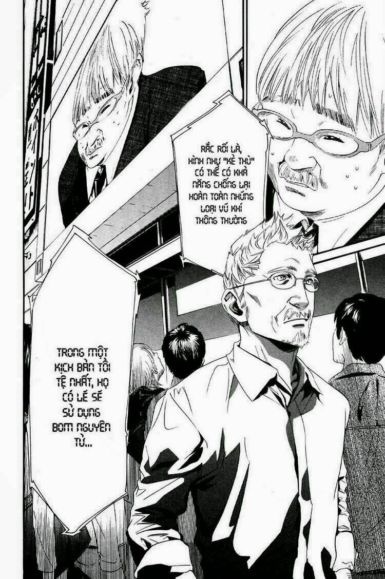 Alive - The Final Evolution: Chapter 74