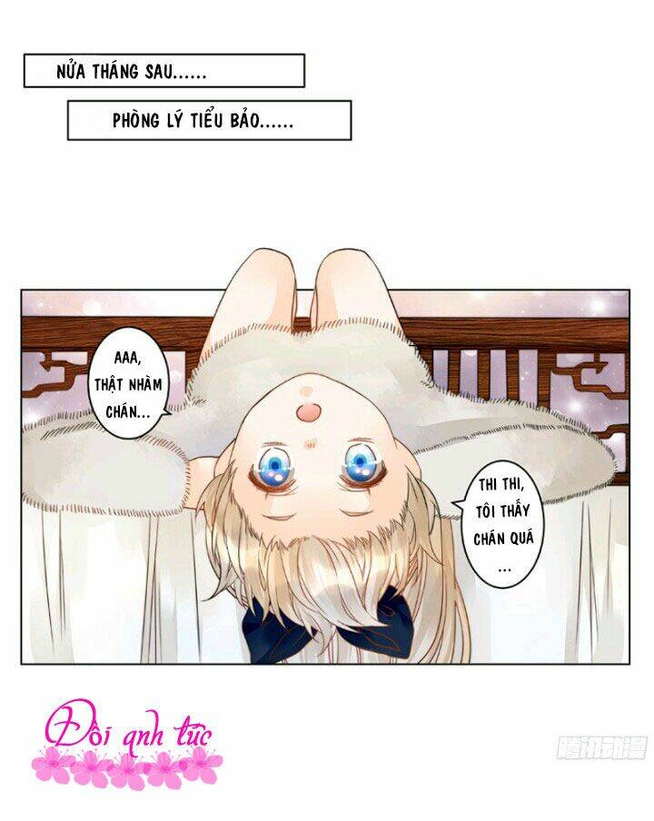 Ta Kim Chủ Bị Người Đoạt: Chapter 3