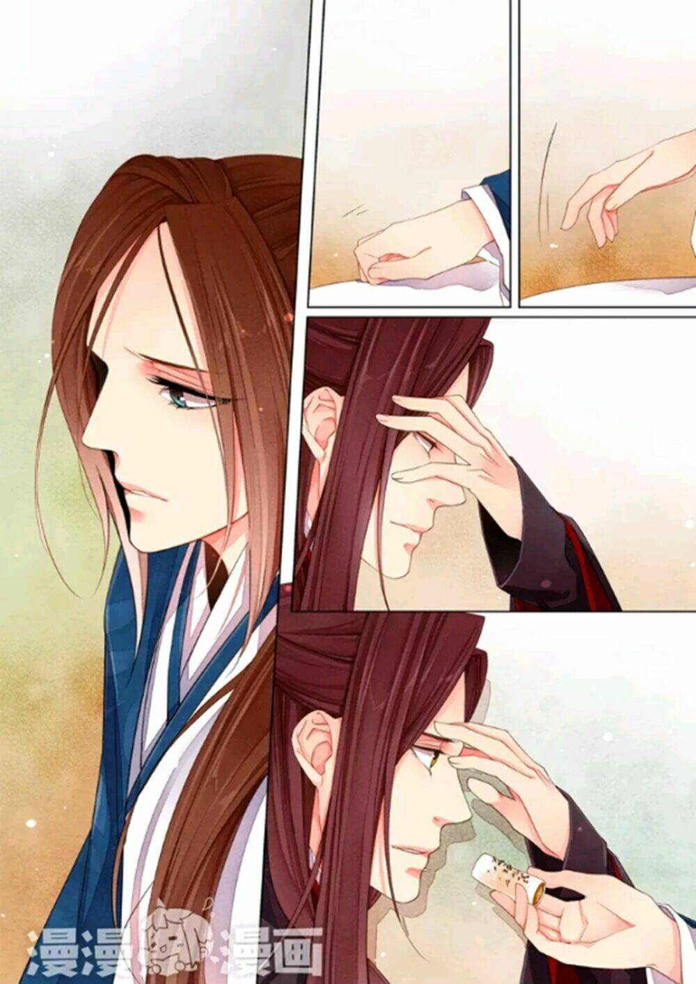 Thái Tử: Chapter 43