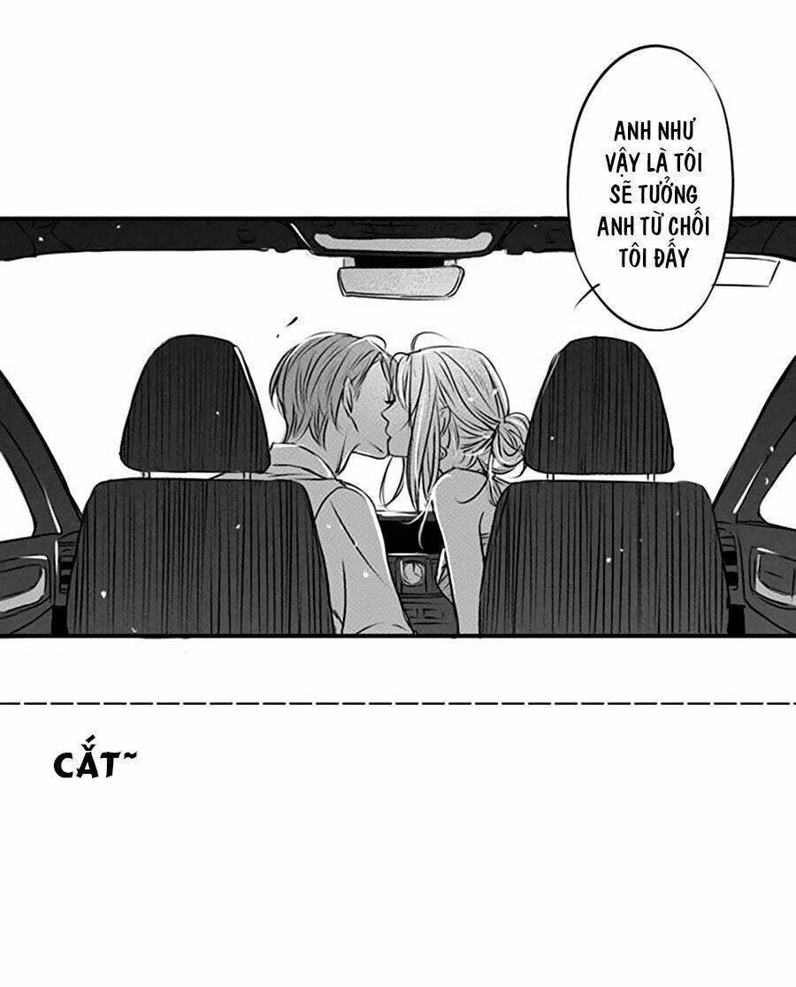 Thành Phố Tình Yêu: Chapter 3