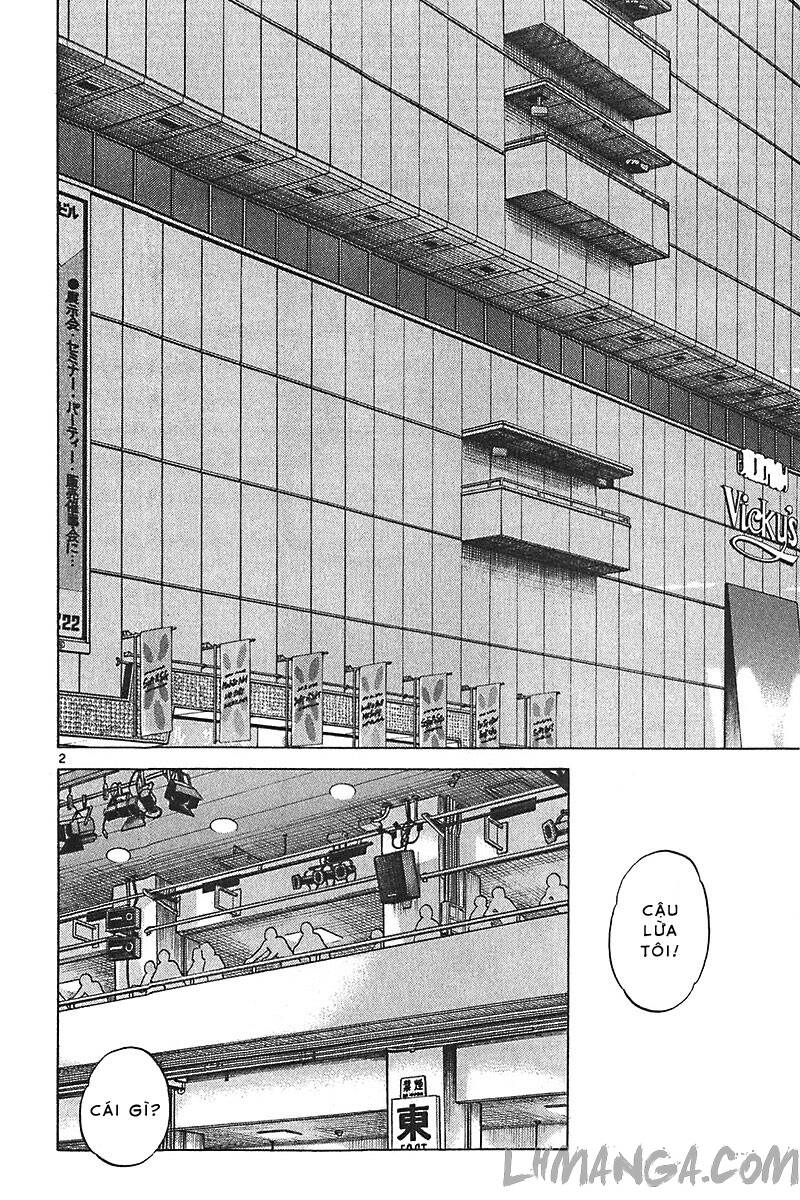 Katsu: Chapter 136