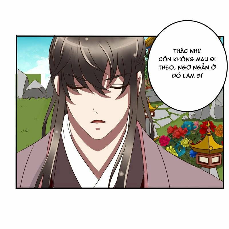 Thông Linh Phi: Chapter 56