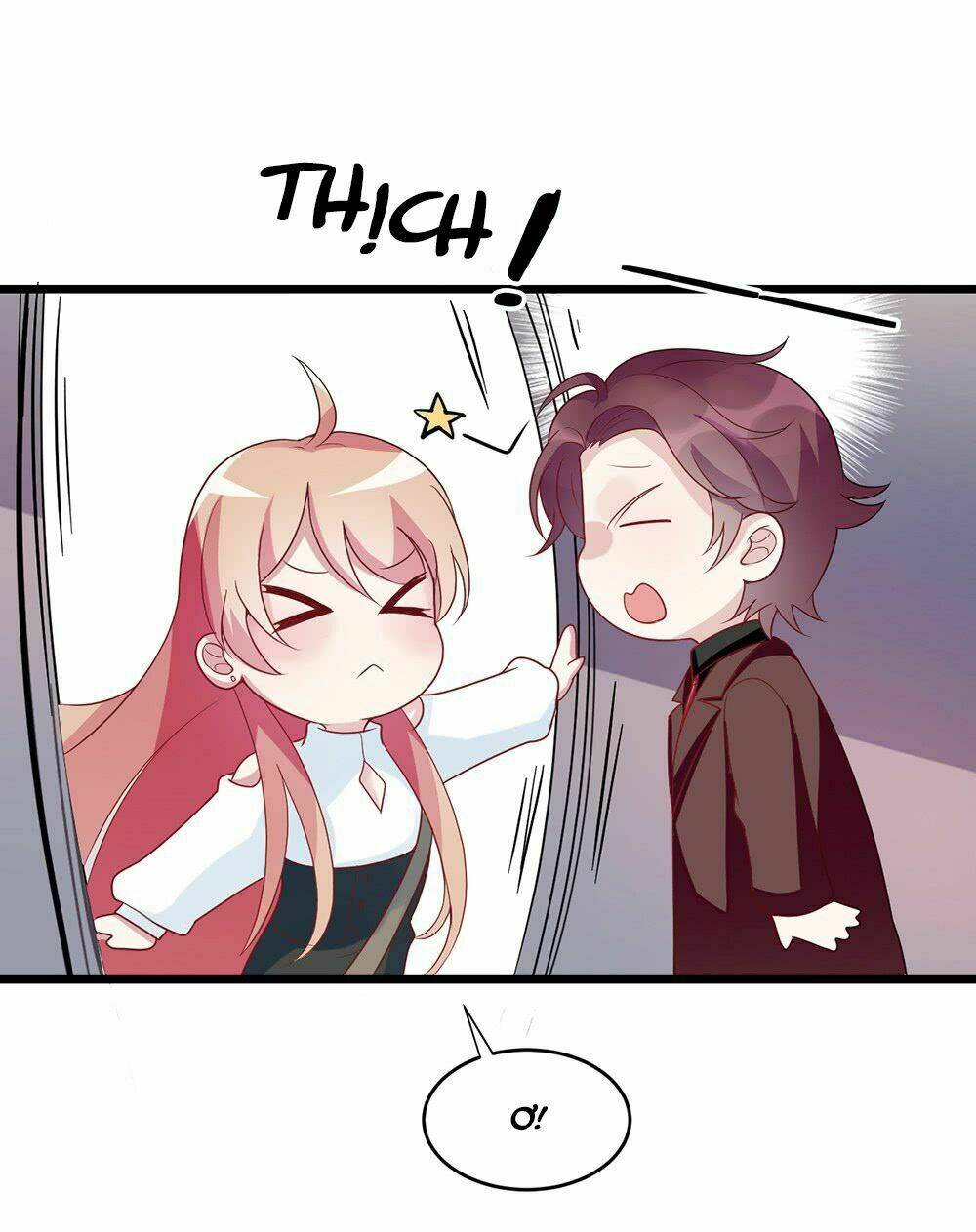 Bí Mật Kết Hôn Với Ảnh Đế: Vợ Ơi Đến Đây Tấn Công Đi Nào: Chapter 5