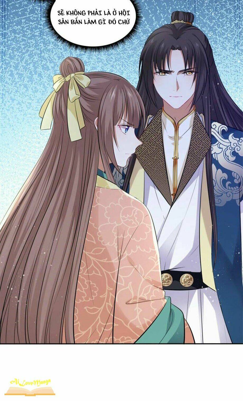 Vương Phi Thật Thích Trang Điểm: Chapter 105