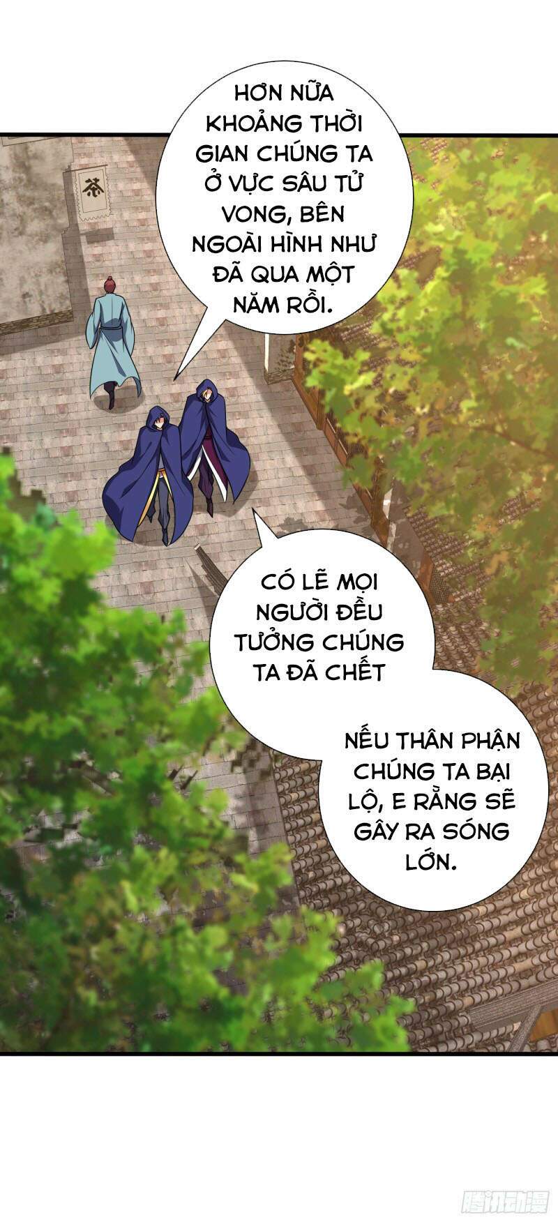 Yêu Giả Vi Vương: Chapter 263