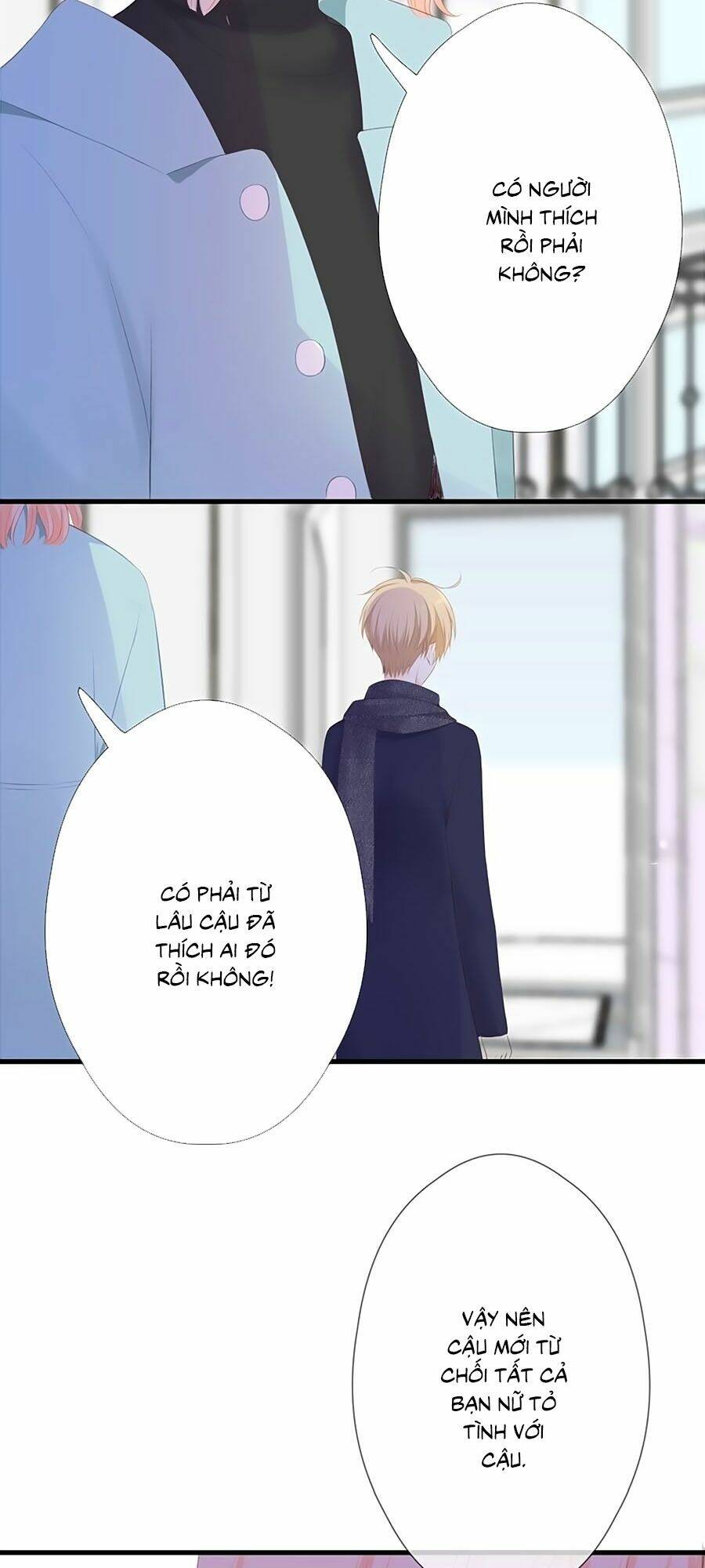 Đóa Hoa Chớm Nở: Chapter 53