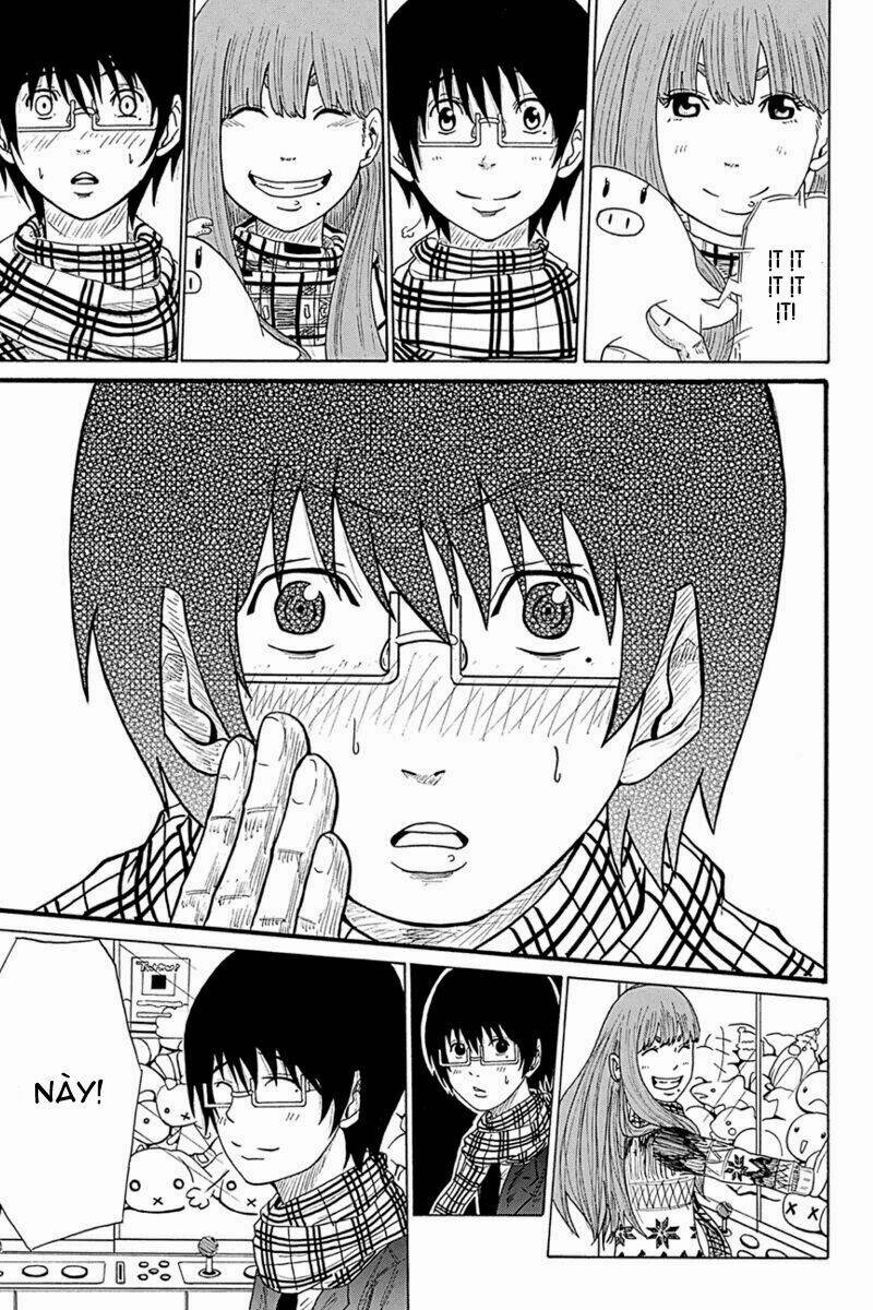 Hatsukoi Shinjuu: Chapter 2