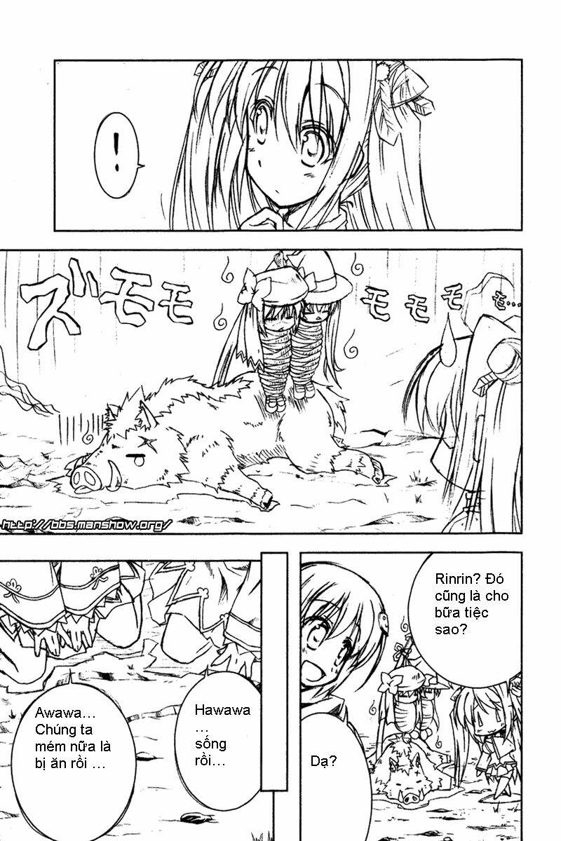 Shin Koihime Musou: Chapter 3