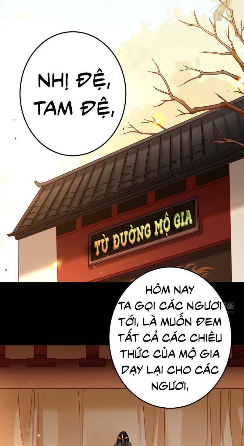 Thiên Kim Bất Hoán: Chapter 41