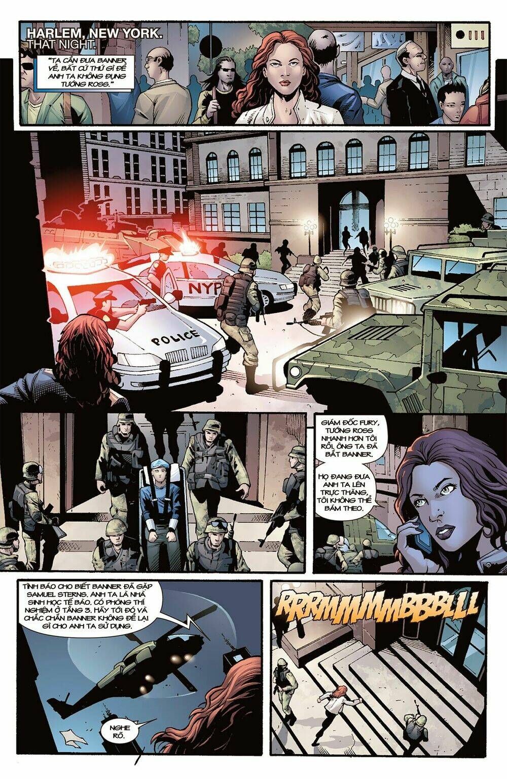 Marvel Cinematic Universe: Chapter 10