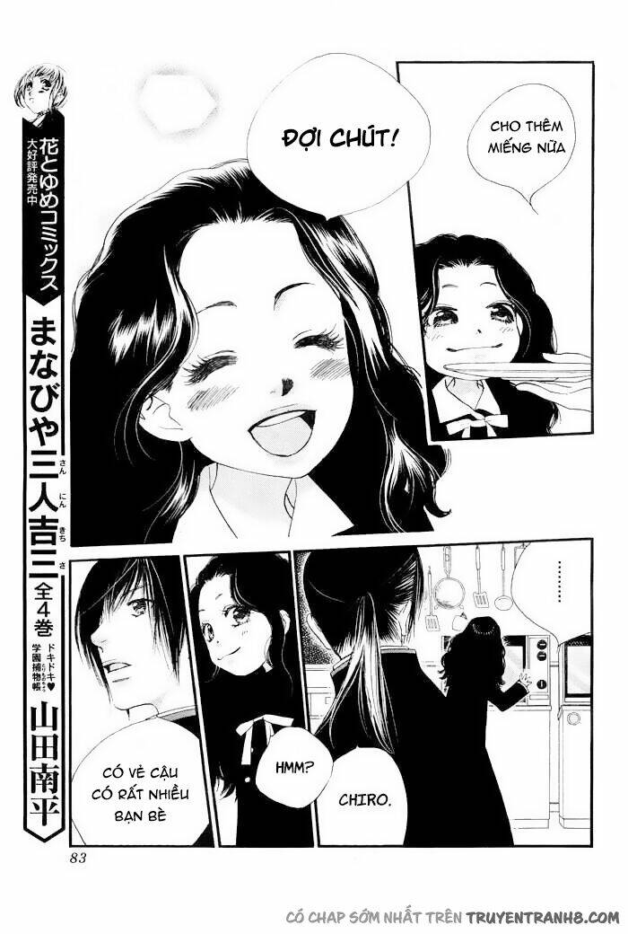 Orange Chocolate: Chapter 4