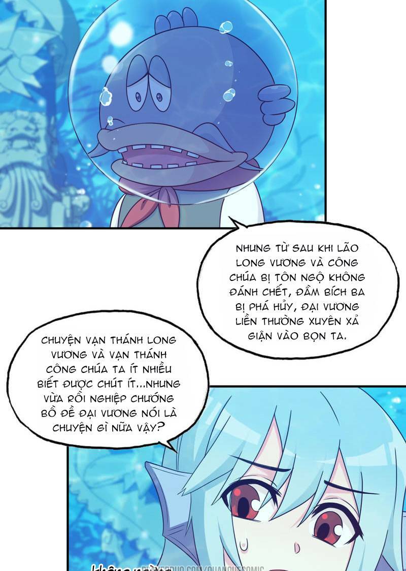 Khởi Đầu Bằng Một Con Côn: Chapter 42